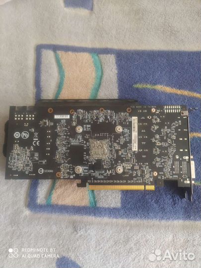 Видеокарта Gigabyte Radeon R9 380 2Gb