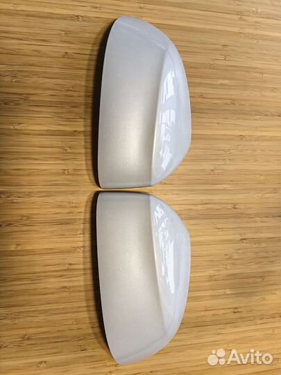 Накладки на зеркала BMW X6