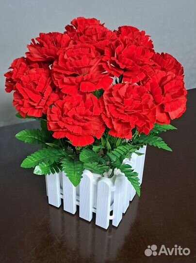 Искусственные цветы