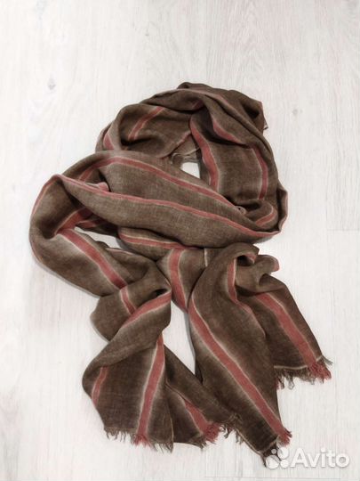 Шарфы/Палантины Шёлк/Шерсть/Хлопок