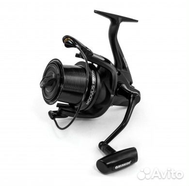 Катушка Карповая bushido 9000
