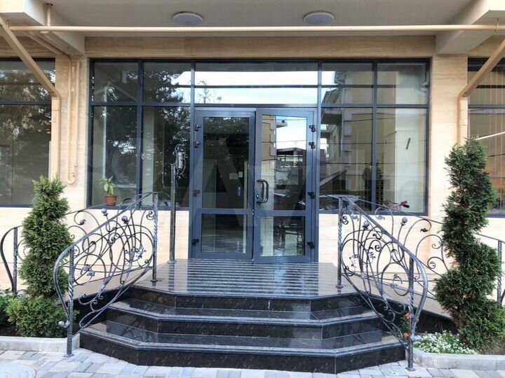 1-к. квартира, 38 м², 6/10 эт.