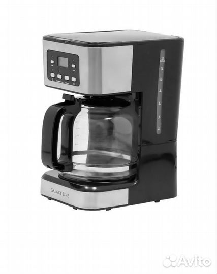 Кофеварка Galaxy