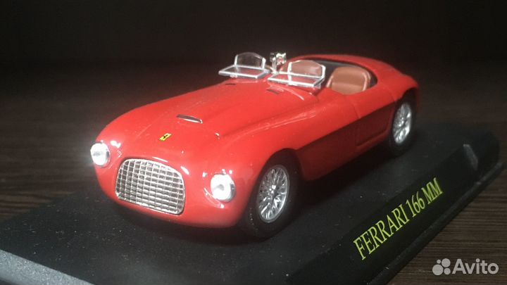 Модели Ferrari 1/43