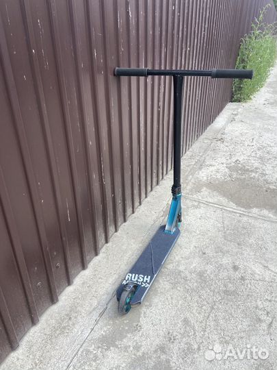 Трюковой самокат