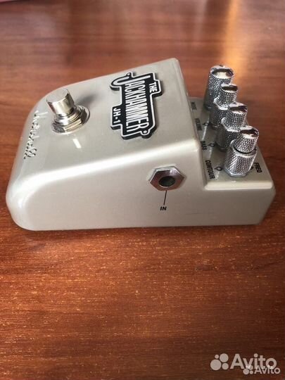 Гитарная педаль