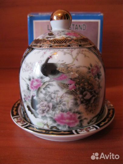 Подставка для лимона (лимонница) новая. Торг