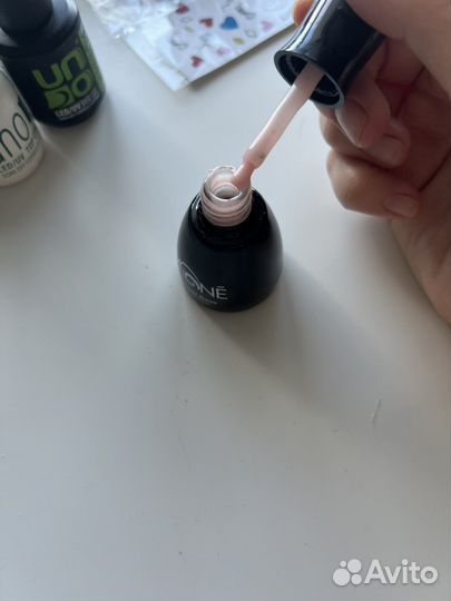 Гель лак для ногтей
