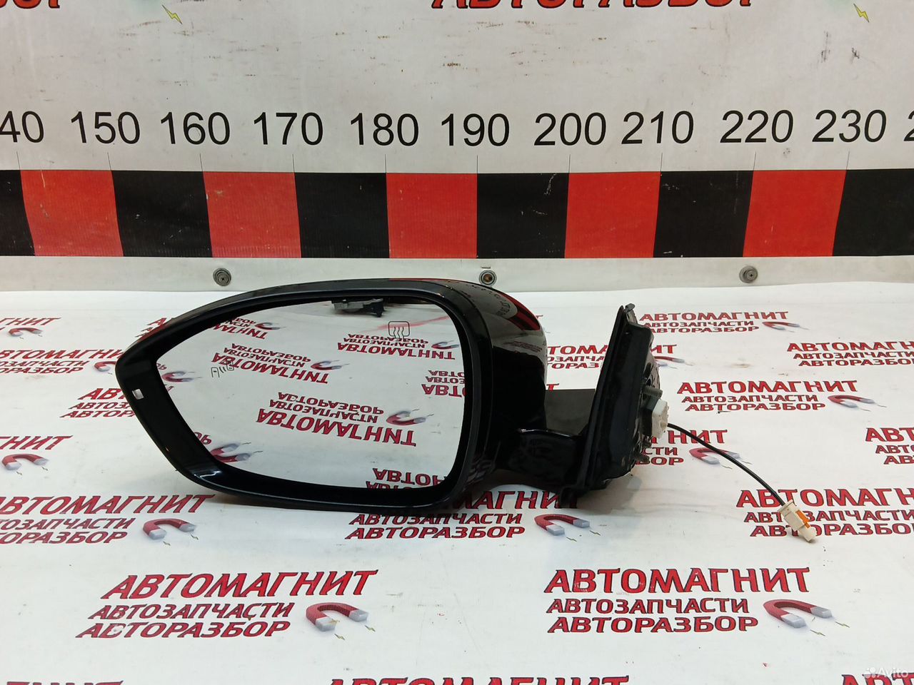 Зеркало наружнее левое Changan CS 55 Plus