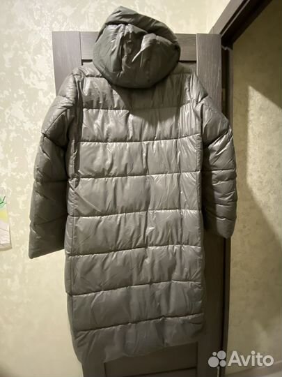 Пуховик женский 50 52