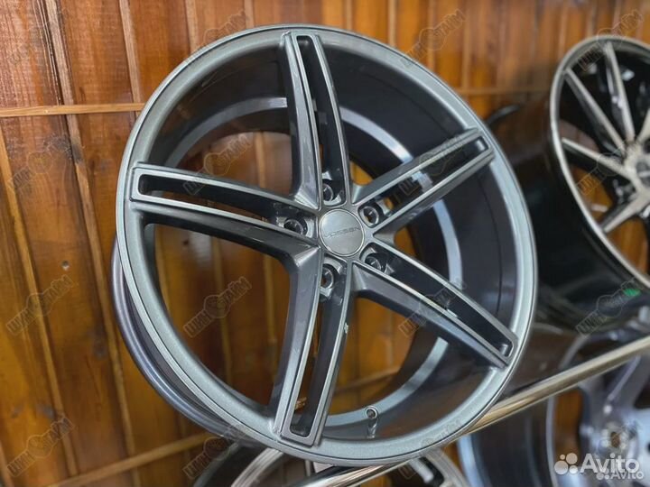 Диски Vossen CV5 R18 5x114.3