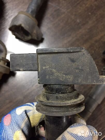 Катушка Porsche Cayenne 0040102012