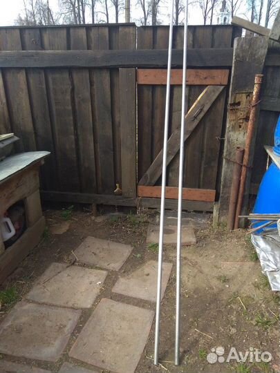 Труба нержавейка