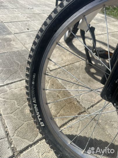 Велосипед детский 20 дюймов бу