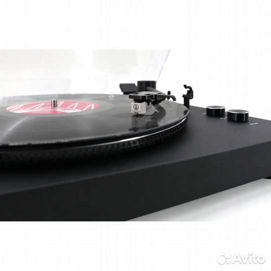 Music Public Kingdom TT33AT Black