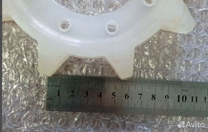 Звездочка ведущая для снегохода Буран 2 шт