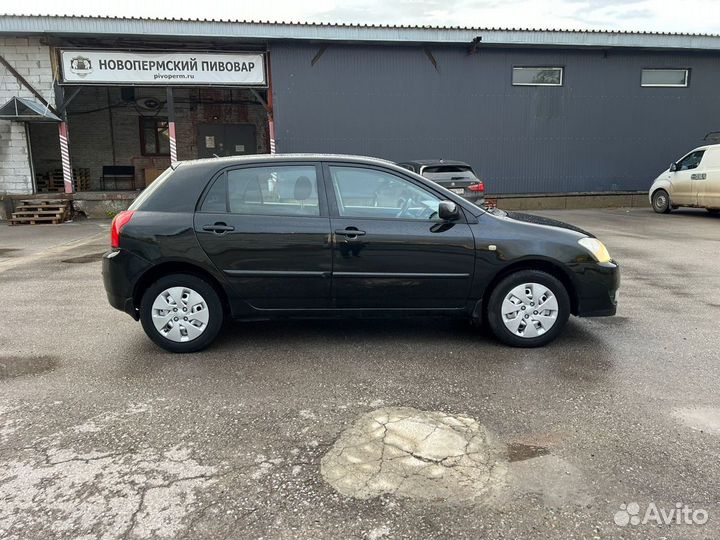 Toyota Corolla 1.4 МТ, 2004, 225 000 км