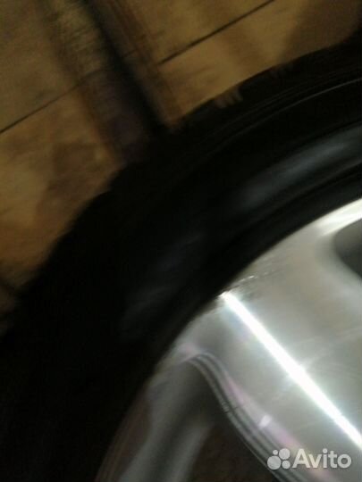 Колеса на Mercedes r16 зимние