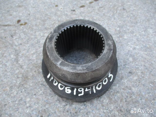 Муфта блокировки дифференциала редуктора Mercedes