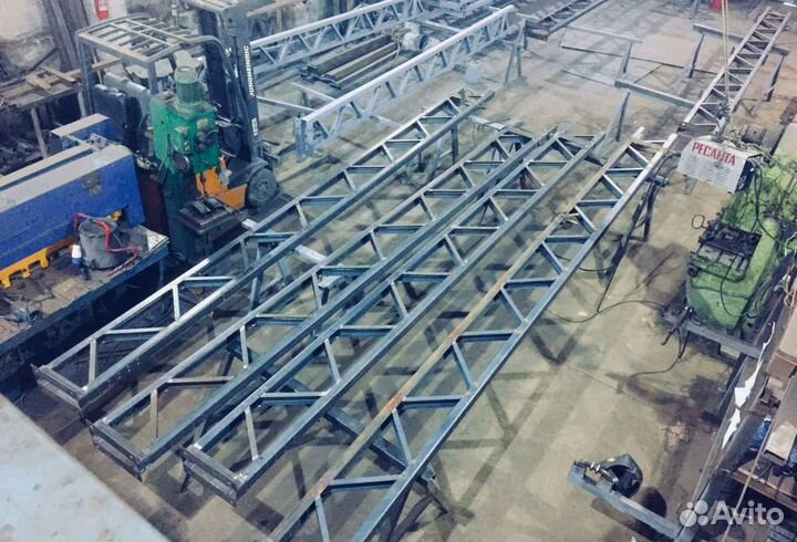 Быстровозводимые здания из сэндвич панелей