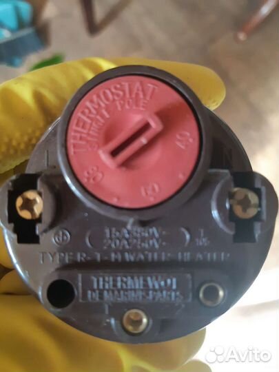 Тен для водонагевателя