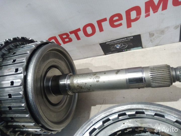 АКПП Bmw 520 E60 M54B22