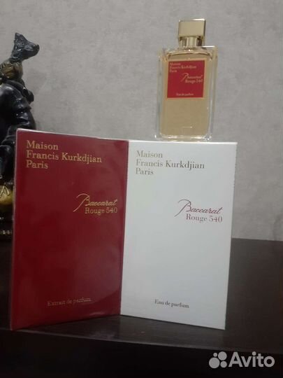 Парфюмерия