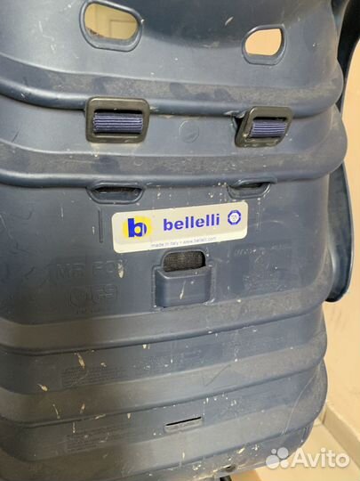 Детское кресло на велосипед