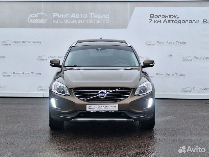 Volvo XC60 2.4 AT, 2016, 198 127 км