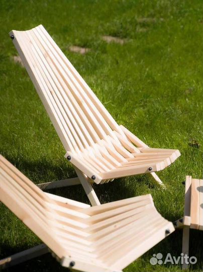 Комплект 2 кресла и столик с гарантией