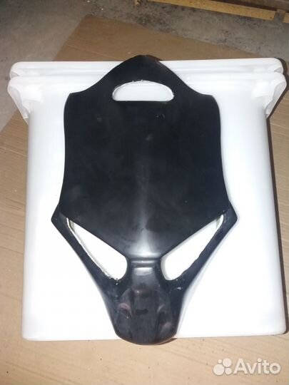 Комплект для постройки мотоцикла street fighter