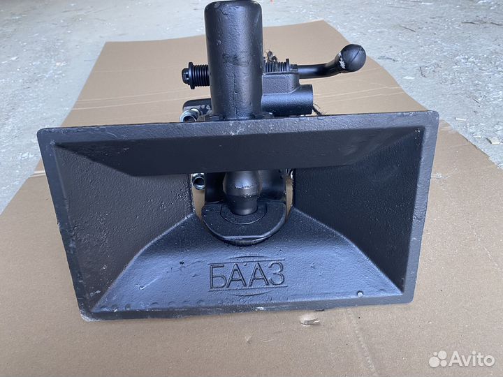 Фаркоп на Камаз, Маз, Иномарки