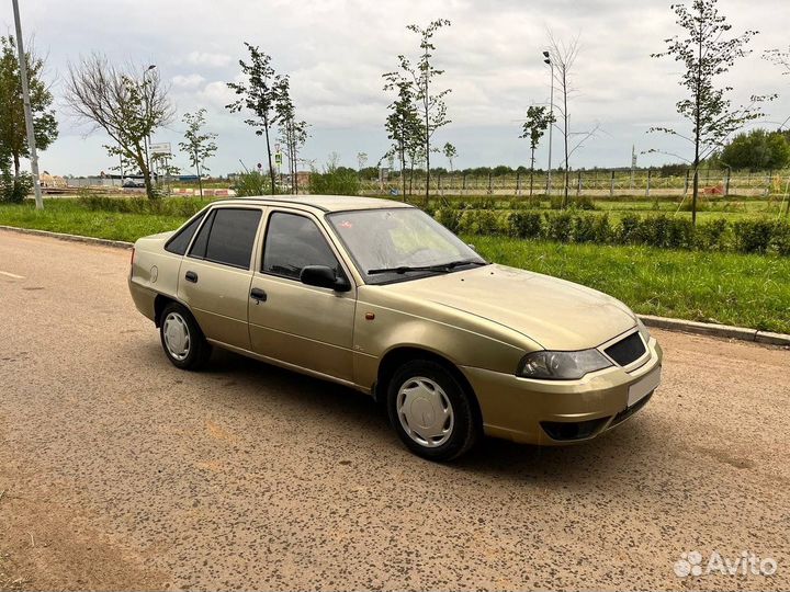 Daewoo Nexia 1.6 МТ, 2010, 150 000 км