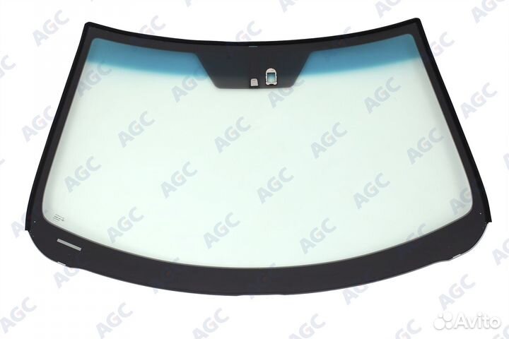 Toyota camry 08 ст ветр злзл+дд+вин окно до стекла эй джи си бсз AGC automotive 8377agngnmvw1C
