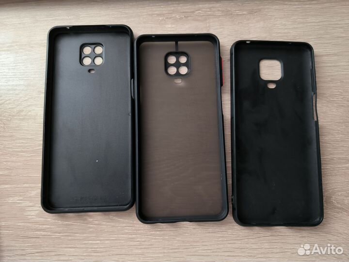 Чехлы на Xiaomi redmi note 9S/9S Pro