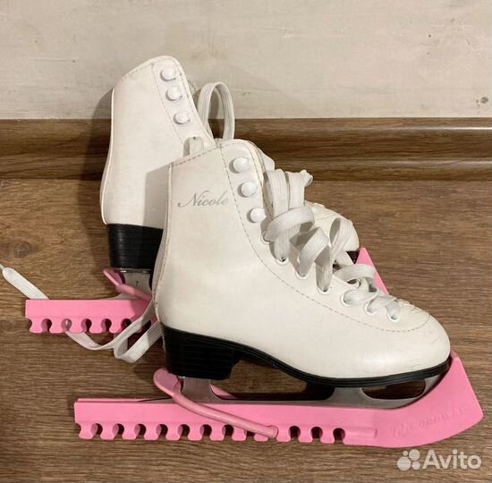 Коньки для фигурного катания