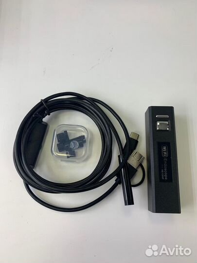 Эндоскоп wifi камера ios android windows