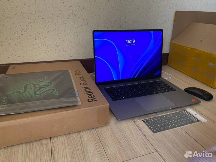 Xiaomi redmibook pro 15 2023