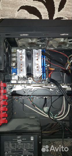 Системный блок intel core i5