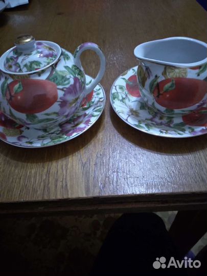 Сахарница сливочник