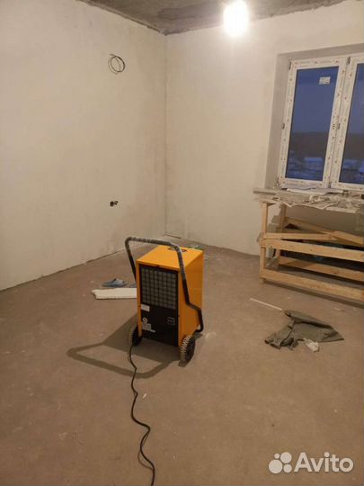 Осушитель воздуха. Аренда.Оперативная доставка