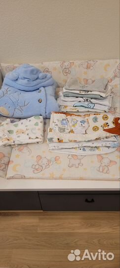 Пакет вещей для Виктории