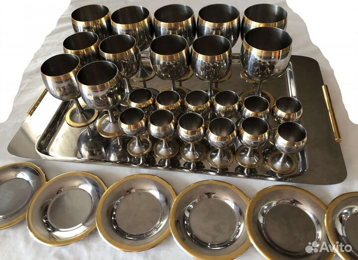 Набор бокалов Zepter Prince Принц