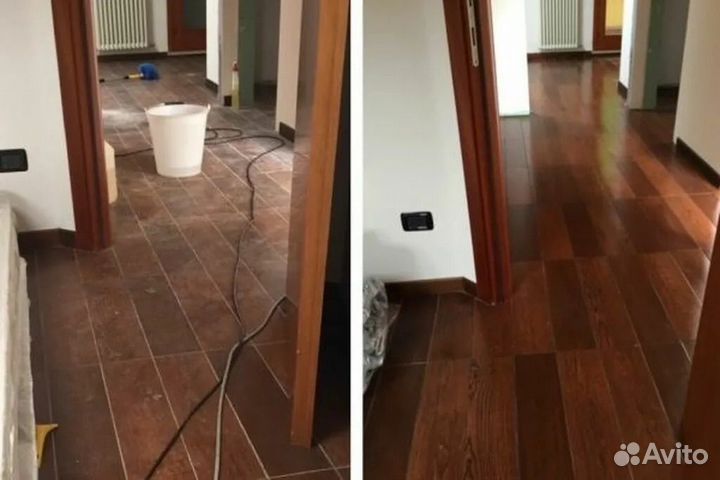 Уборка клининг квартир и домов