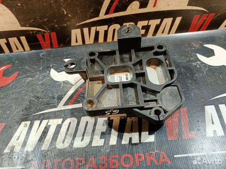 Блок управления двигателем Chevrolet Aveo T250