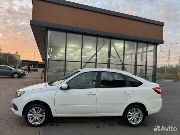 LADA Granta 1.6 МТ, 2024, 86 км