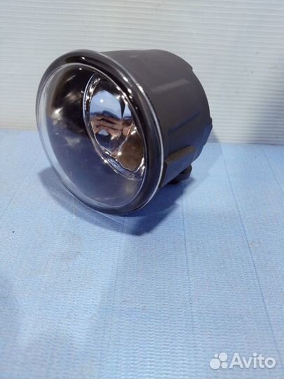 Фара противотуманная птф Туманка Nissan X-trail T3
