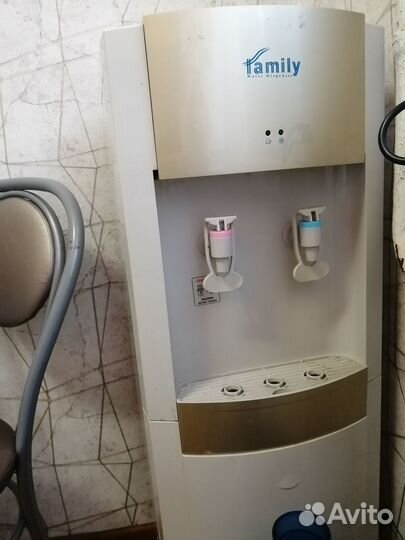 Кулер для воды напольный бу