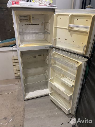 Холодильник sharp бу