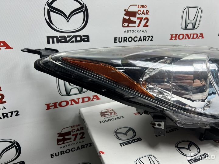 Фары ксенон адаптивные Mazda 3 BL 2009-2013